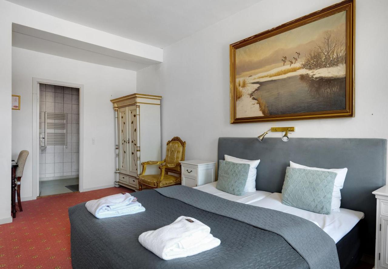 Hotel Postgaarden เฟรเดอเรชา ภายนอก รูปภาพ