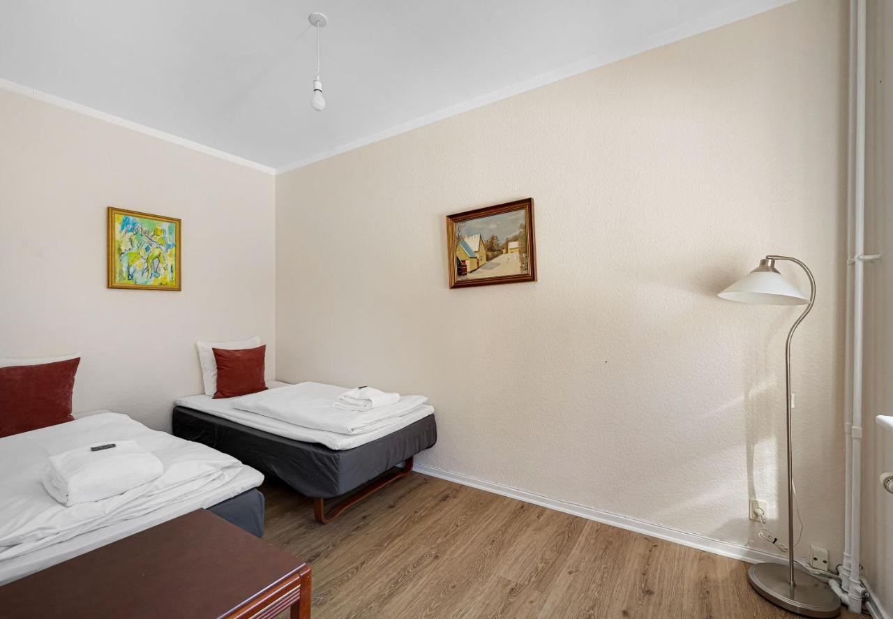 Hotel Postgaarden เฟรเดอเรชา ภายนอก รูปภาพ