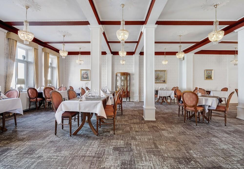 Hotel Postgaarden เฟรเดอเรชา ภายนอก รูปภาพ